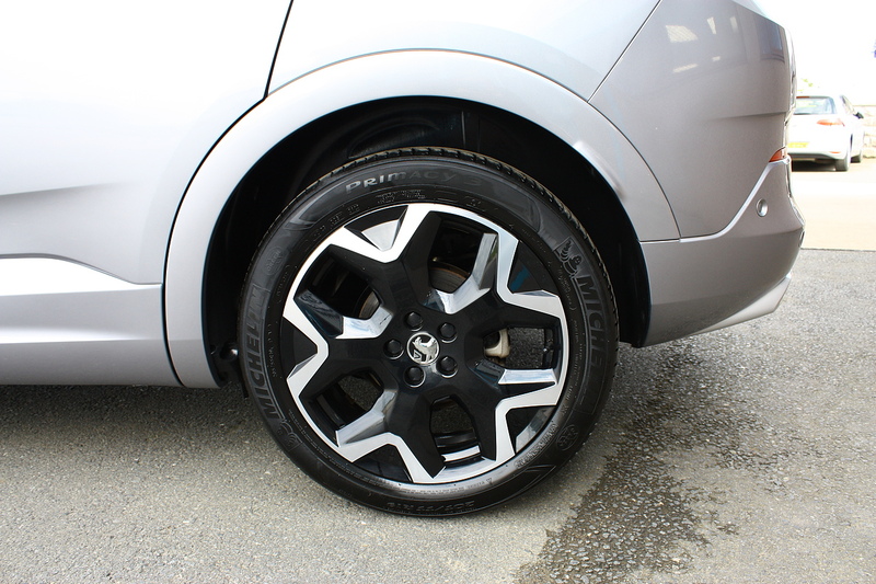 Vauxhall Grandland 1.2 Turbo Ultimate - U304