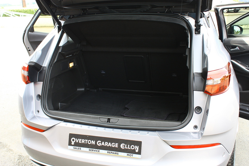 Vauxhall Grandland 1.2 Turbo Ultimate - U304