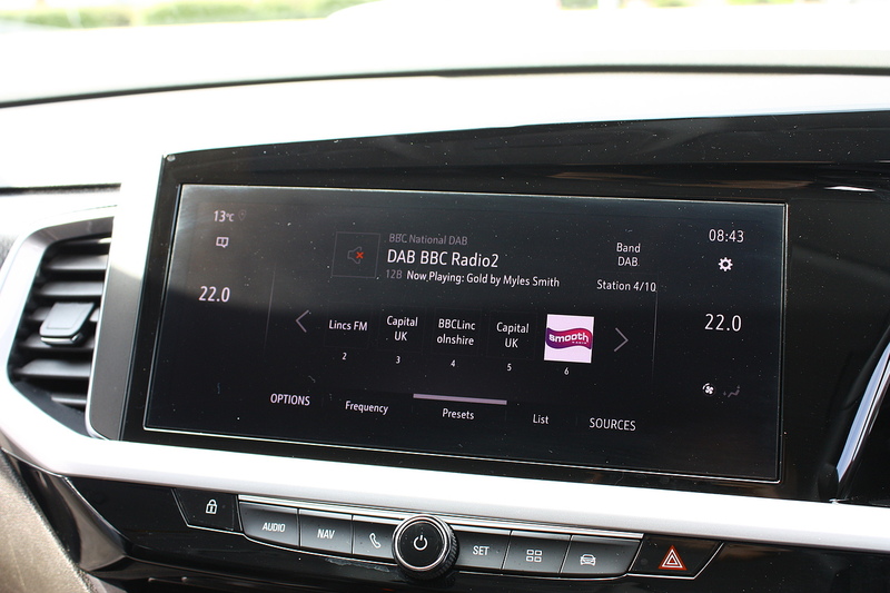 Vauxhall Grandland 1.2 Turbo Ultimate - U304