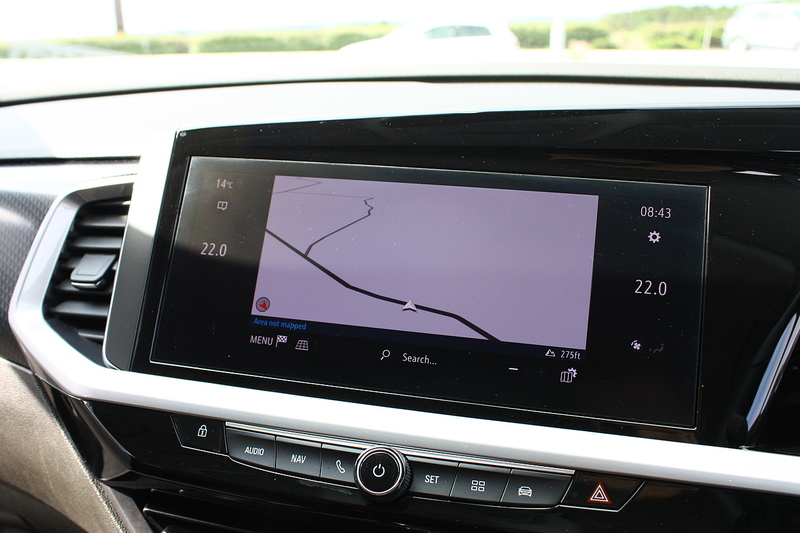 Vauxhall Grandland 1.2 Turbo Ultimate - U304