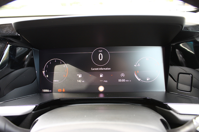 Vauxhall Grandland 1.2 Turbo Ultimate - U304