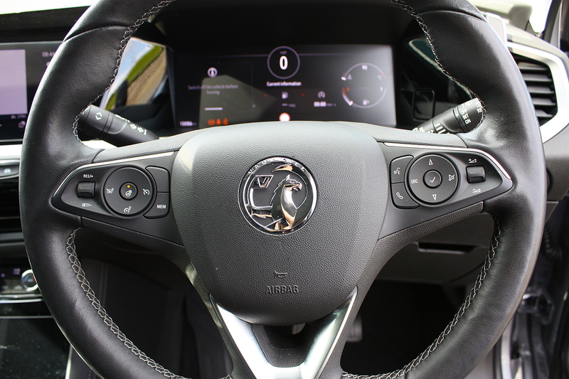 Vauxhall Grandland 1.2 Turbo Ultimate - U304