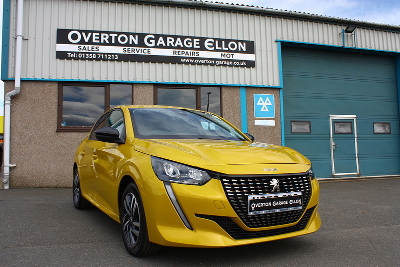 Peugeot 208 1.2 PureTech Allure Premium + - U305