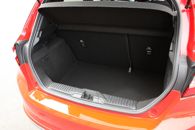 Ford Fiesta 1.0 T EcoBoost MHEV ST-Line Edition - U307