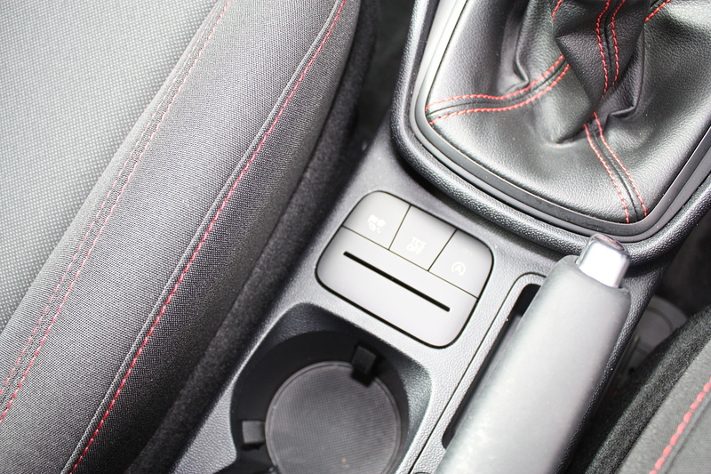 Ford Fiesta 1.0 T EcoBoost MHEV ST-Line Edition - U307