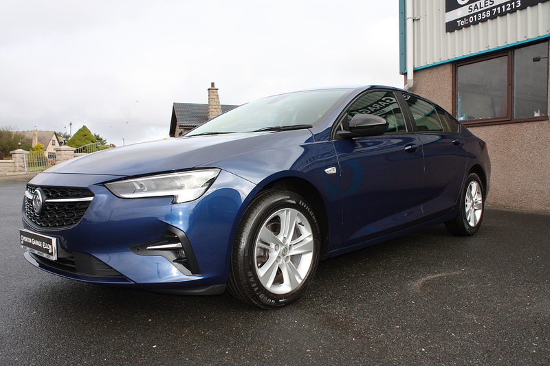 Vauxhall Insignia 1.5 Turbo D SE Nav - U310