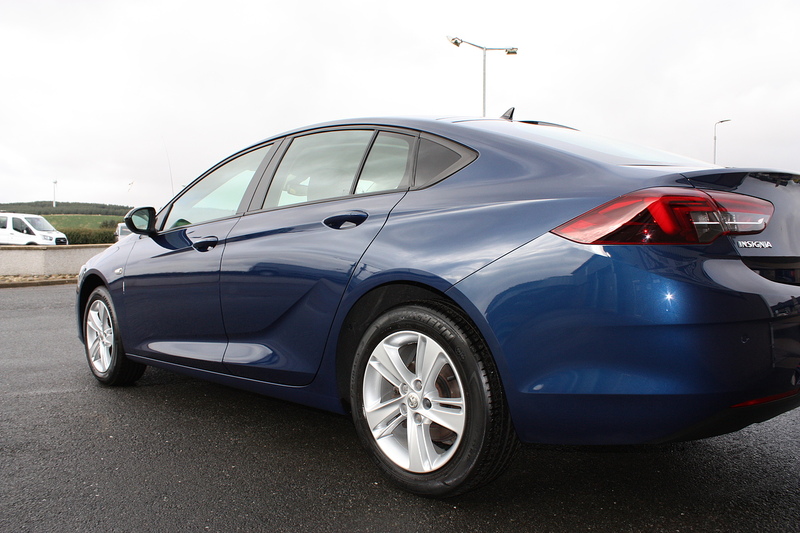 Vauxhall Insignia 1.5 Turbo D SE Nav - U310