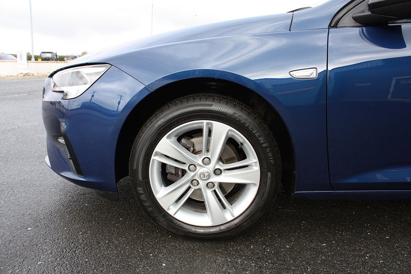 Vauxhall Insignia 1.5 Turbo D SE Nav - U310