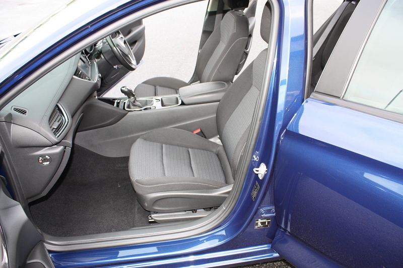 Vauxhall Insignia 1.5 Turbo D SE Nav - U310