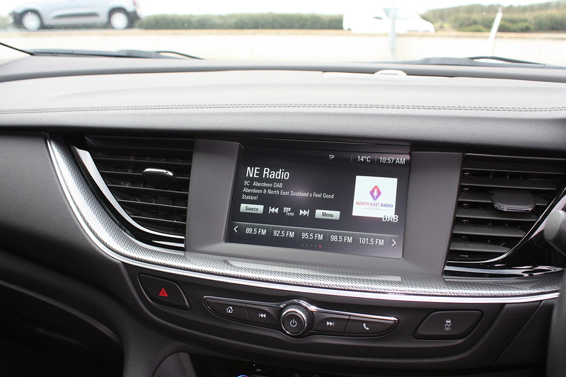 Vauxhall Insignia 1.5 Turbo D SE Nav - U310