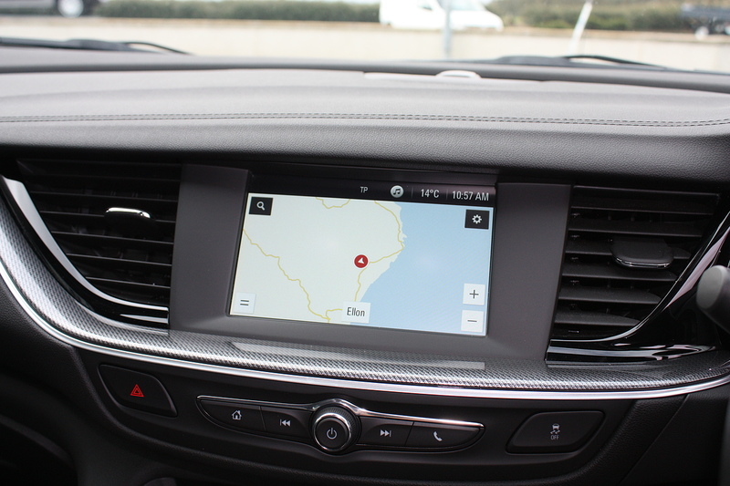 Vauxhall Insignia 1.5 Turbo D SE Nav - U310