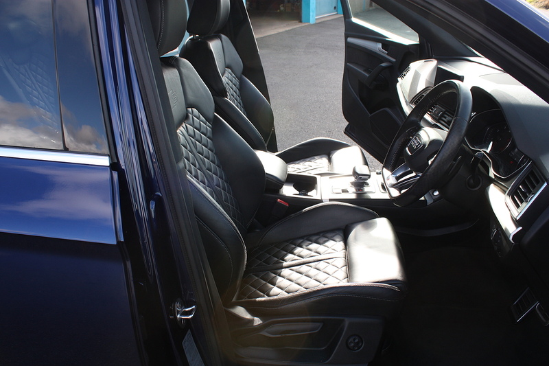 Audi Q5 2.0 TDI S line Quattro - U311