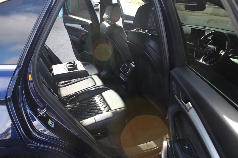 Audi Q5 2.0 TDI S line Quattro - U311