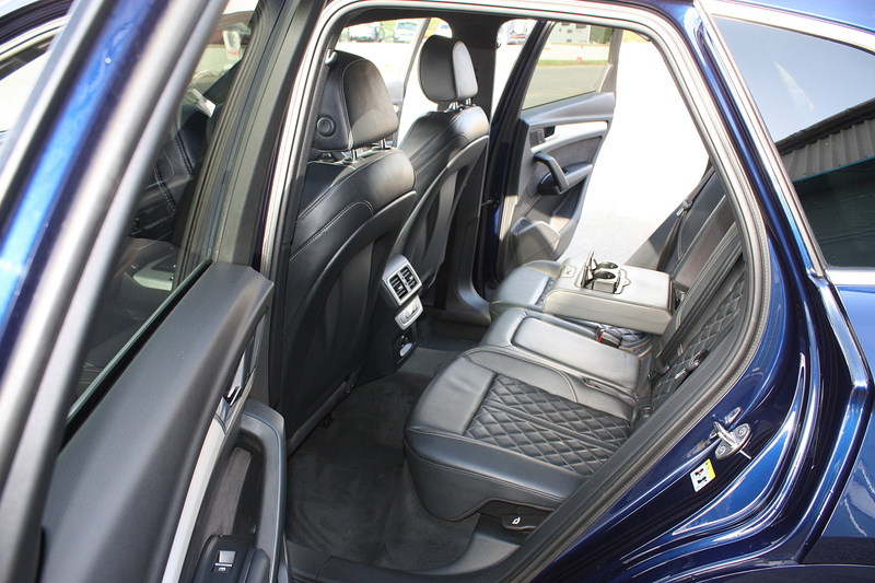 Audi Q5 2.0 TDI S line Quattro - U311