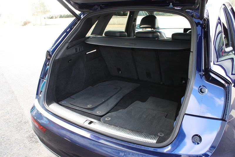 Audi Q5 2.0 TDI S line Quattro - U311