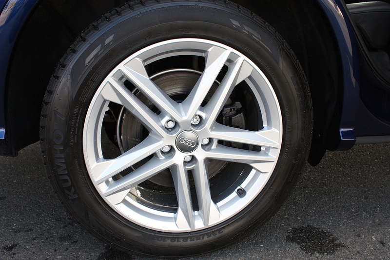 Audi Q5 2.0 TDI S line Quattro - U311