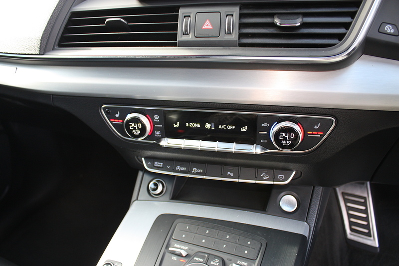 Audi Q5 2.0 TDI S line Quattro - U311