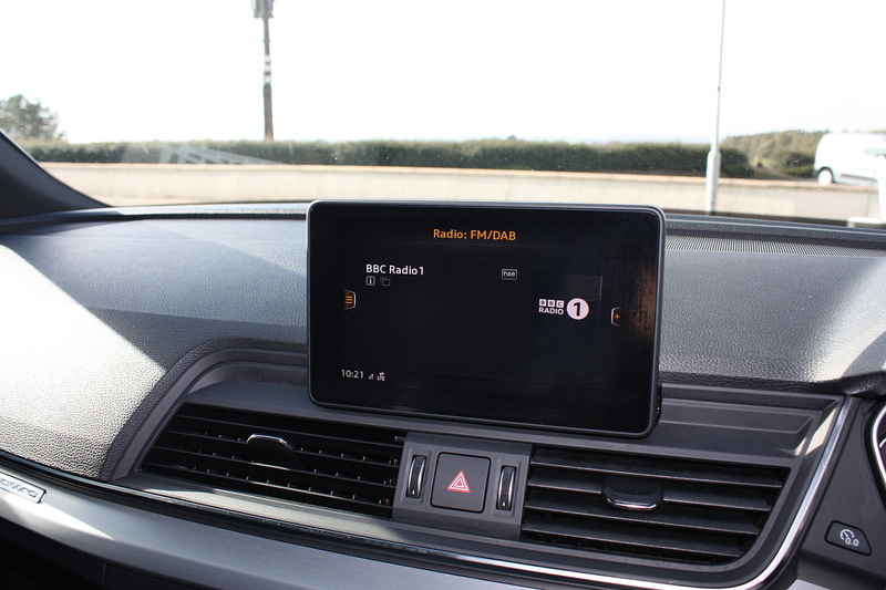 Audi Q5 2.0 TDI S line Quattro - U311