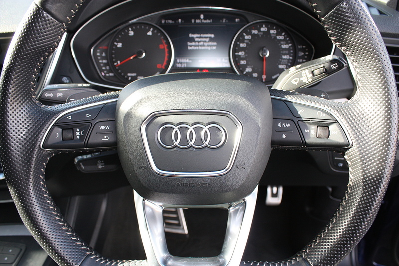 Audi Q5 2.0 TDI S line Quattro - U311