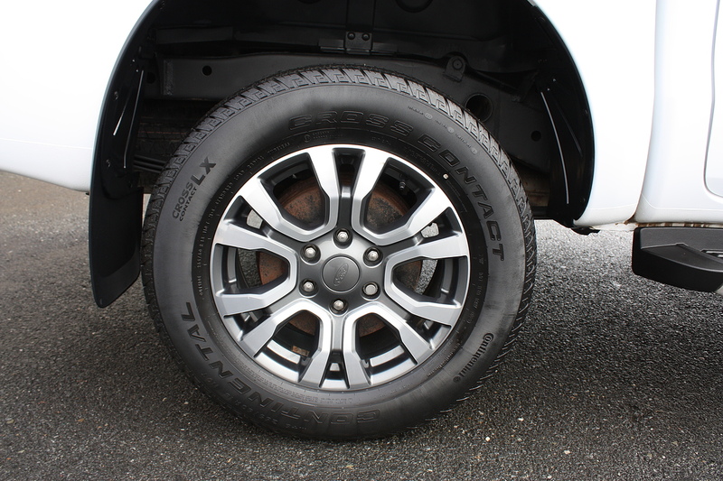 Ford Ranger 2.0 EcoBlue Wildtrak Double Cab - U312