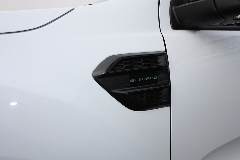 Ford Ranger 2.0 EcoBlue Wildtrak Double Cab - U312