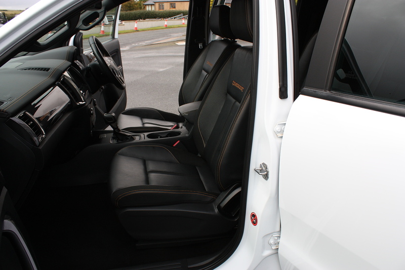 Ford Ranger 2.0 EcoBlue Wildtrak Double Cab - U312