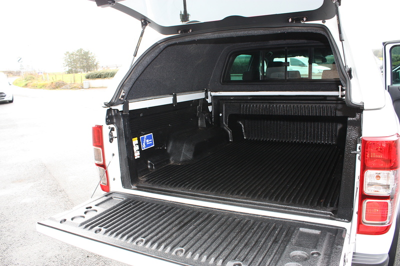 Ford Ranger 2.0 EcoBlue Wildtrak Double Cab - U312