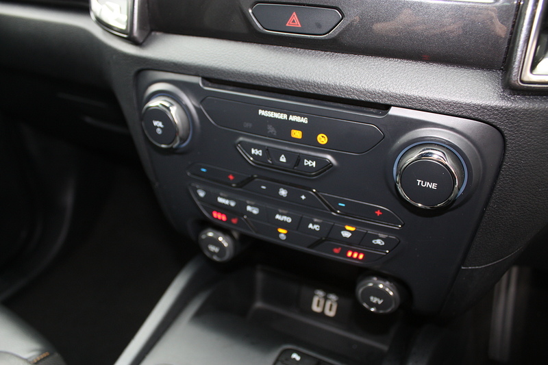 Ford Ranger 2.0 EcoBlue Wildtrak Double Cab - U312