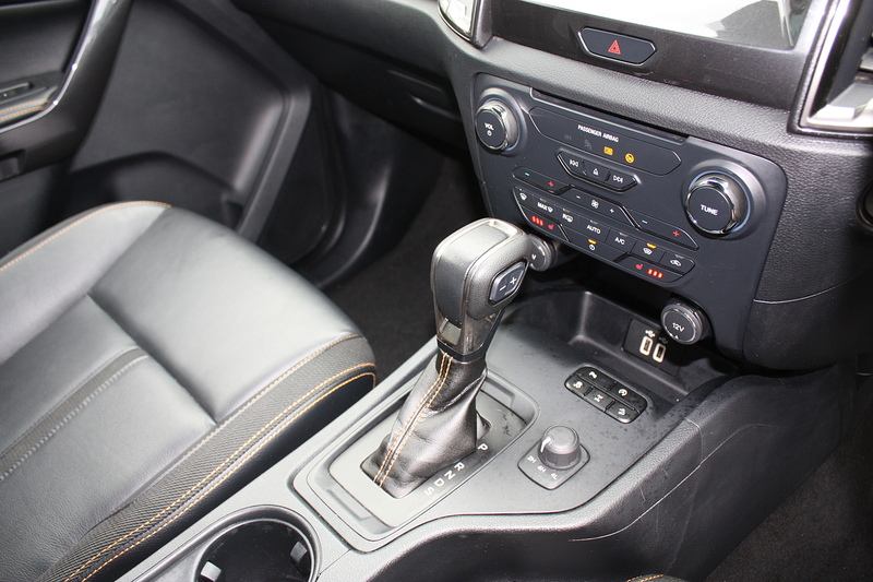 Ford Ranger 2.0 EcoBlue Wildtrak Double Cab - U312