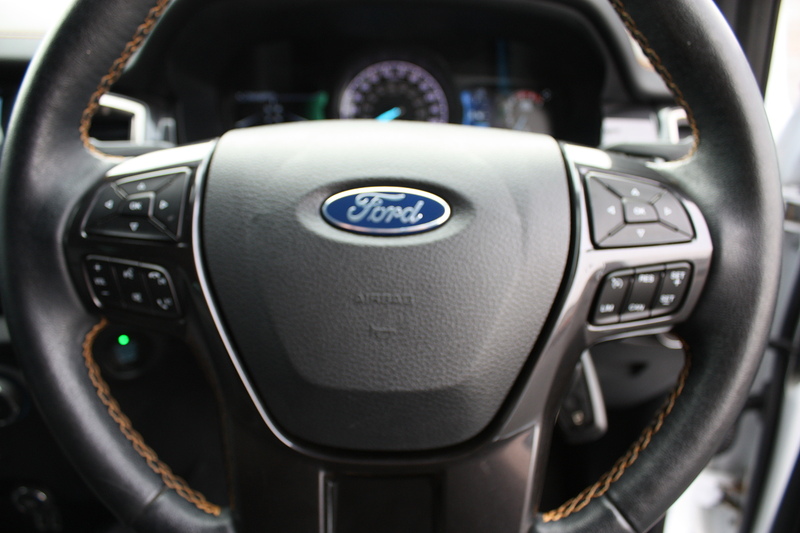 Ford Ranger 2.0 EcoBlue Wildtrak Double Cab - U312