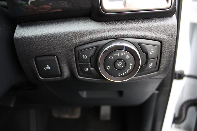 Ford Ranger 2.0 EcoBlue Wildtrak Double Cab - U312