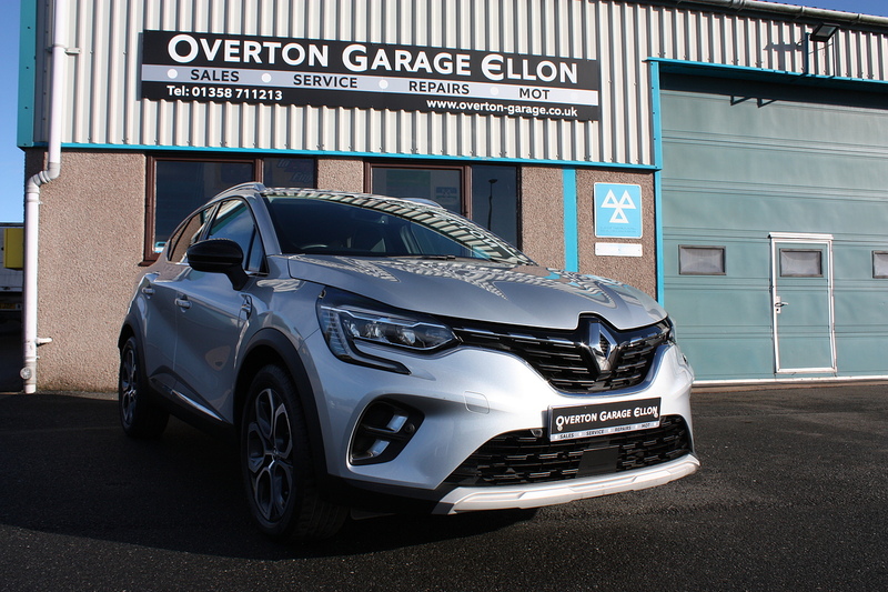 Renault Captur 1.0 TCe SE Edition - U314