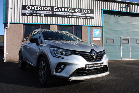 Renault Captur 350 EcoBlue Leader D/Cab Tipper 2.0 4dr Tipper Manual Diesel