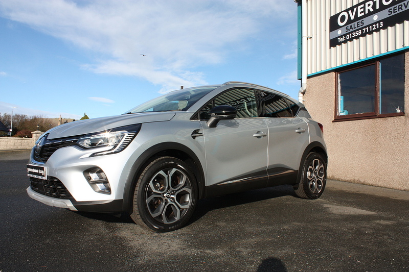 Renault Captur 1.0 TCe SE Edition - U314