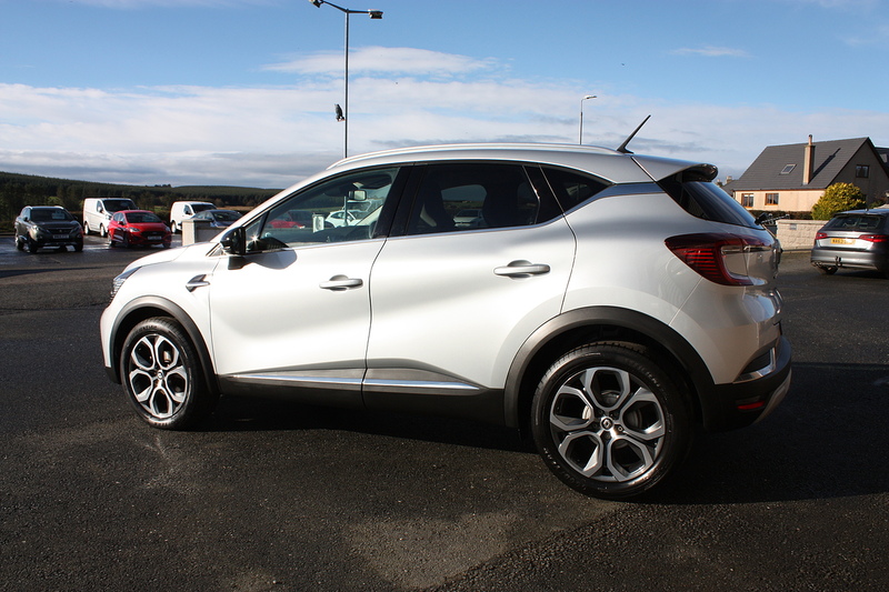 Renault Captur 1.0 TCe SE Edition - U314