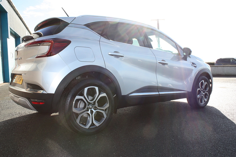 Renault Captur 1.0 TCe SE Edition - U314