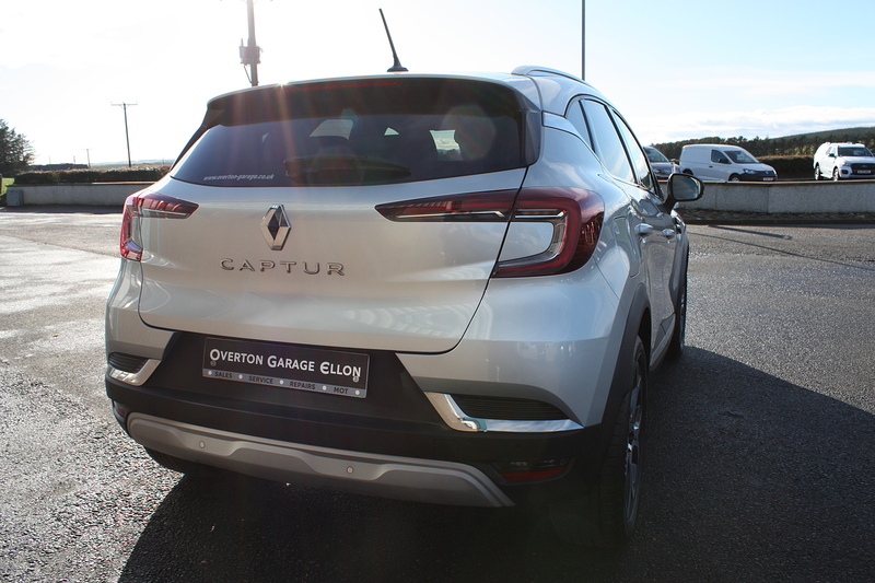 Renault Captur 1.0 TCe SE Edition - U314