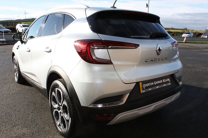 Renault Captur 1.0 TCe SE Edition - U314
