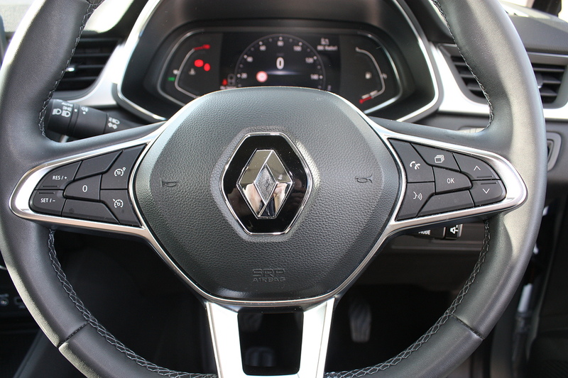 Renault Captur 1.0 TCe SE Edition - U314