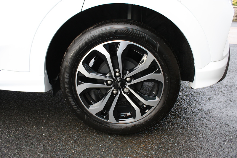 Ford Puma 1.0 T EcoBoost MHEV ST-Line - U315