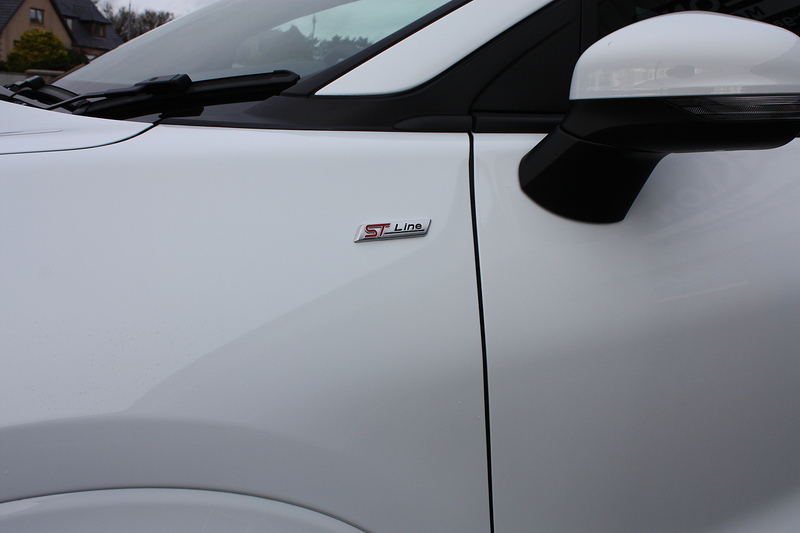 Ford Puma 1.0 T EcoBoost MHEV ST-Line - U315