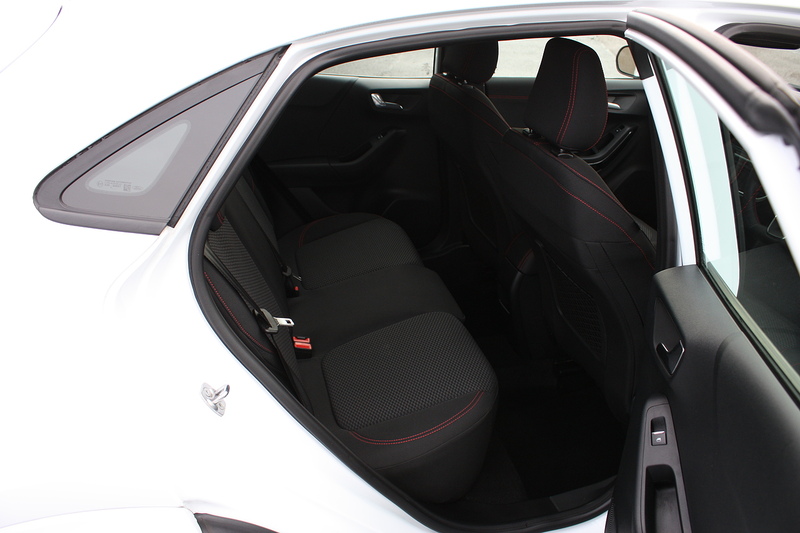 Ford Puma 1.0 T EcoBoost MHEV ST-Line - U315