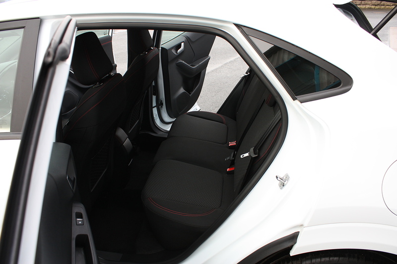 Ford Puma 1.0 T EcoBoost MHEV ST-Line - U315