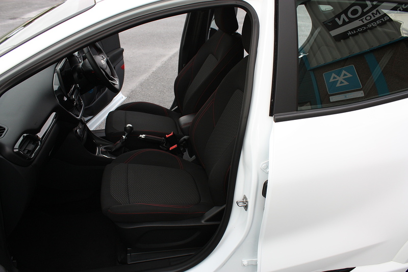 Ford Puma 1.0 T EcoBoost MHEV ST-Line - U315