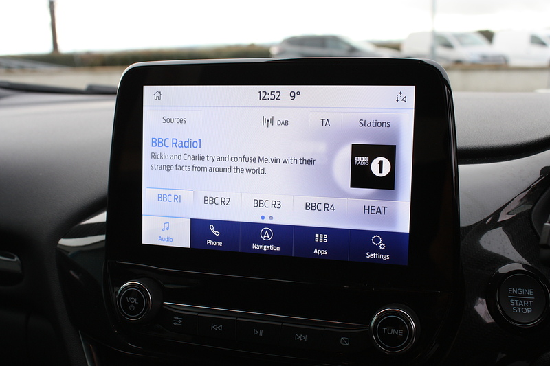 Ford Puma 1.0 T EcoBoost MHEV ST-Line - U315