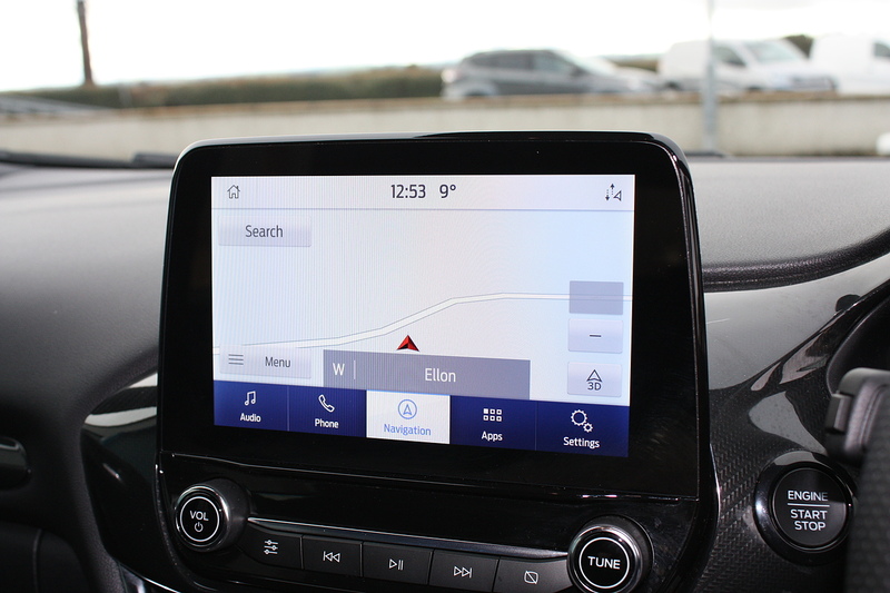 Ford Puma 1.0 T EcoBoost MHEV ST-Line - U315