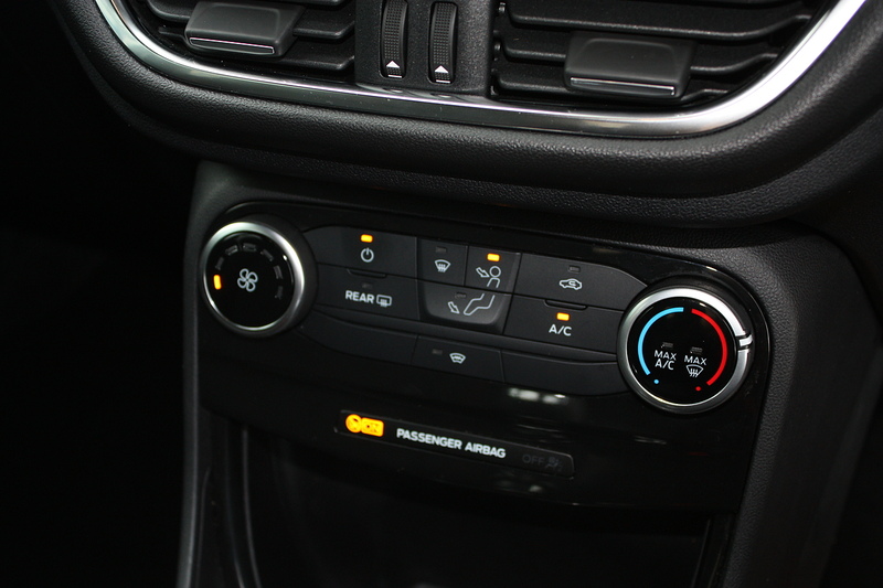 Ford Puma 1.0 T EcoBoost MHEV ST-Line - U315