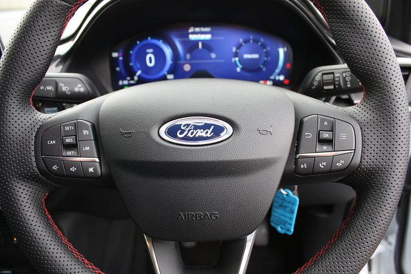 Ford Puma 1.0 T EcoBoost MHEV ST-Line - U315