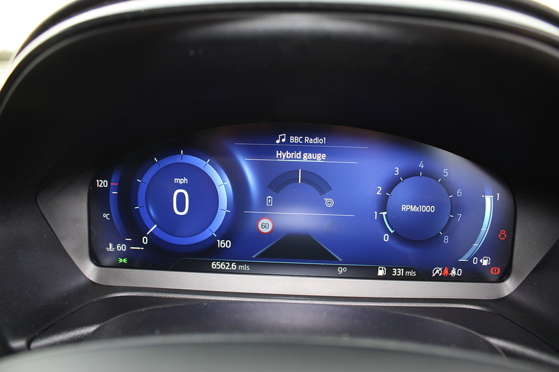 Ford Puma 1.0 T EcoBoost MHEV ST-Line - U315