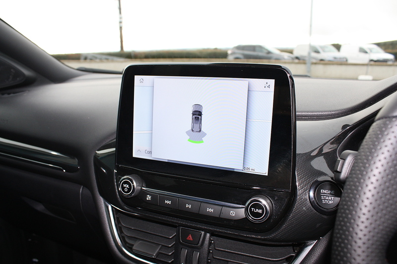 Ford Puma 1.0 T EcoBoost MHEV ST-Line - U315